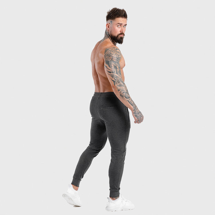 STATEMENT CLASSIC JOGGERS- GREY